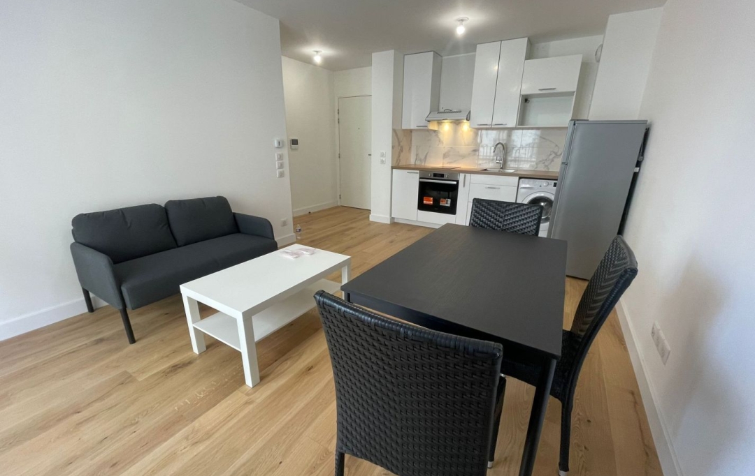 Annonces EAUBONNE : Appartement | CLICHY (92110) | 36 m2 | 1 250 € 