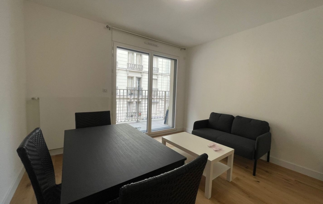 Annonces EAUBONNE : Appartement | CLICHY (92110) | 36 m2 | 1 250 € 