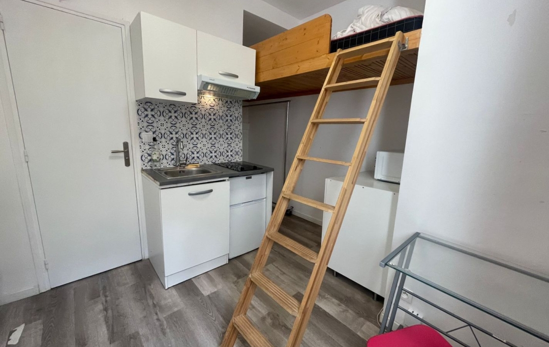 Annonces EAUBONNE : Apartment | SURESNES (92150) | 11 m2 | 550 € 