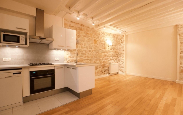 Appartement P2   PARIS  46 m2 499 000 € 