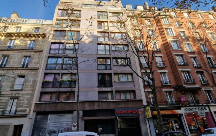 Appartement P2   PARIS  36 m2 264 000 € 