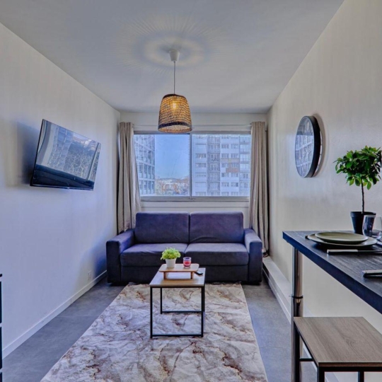  Annonces EAUBONNE : Appartement | COLOMBES (92700) | 18 m2 | 750 € 