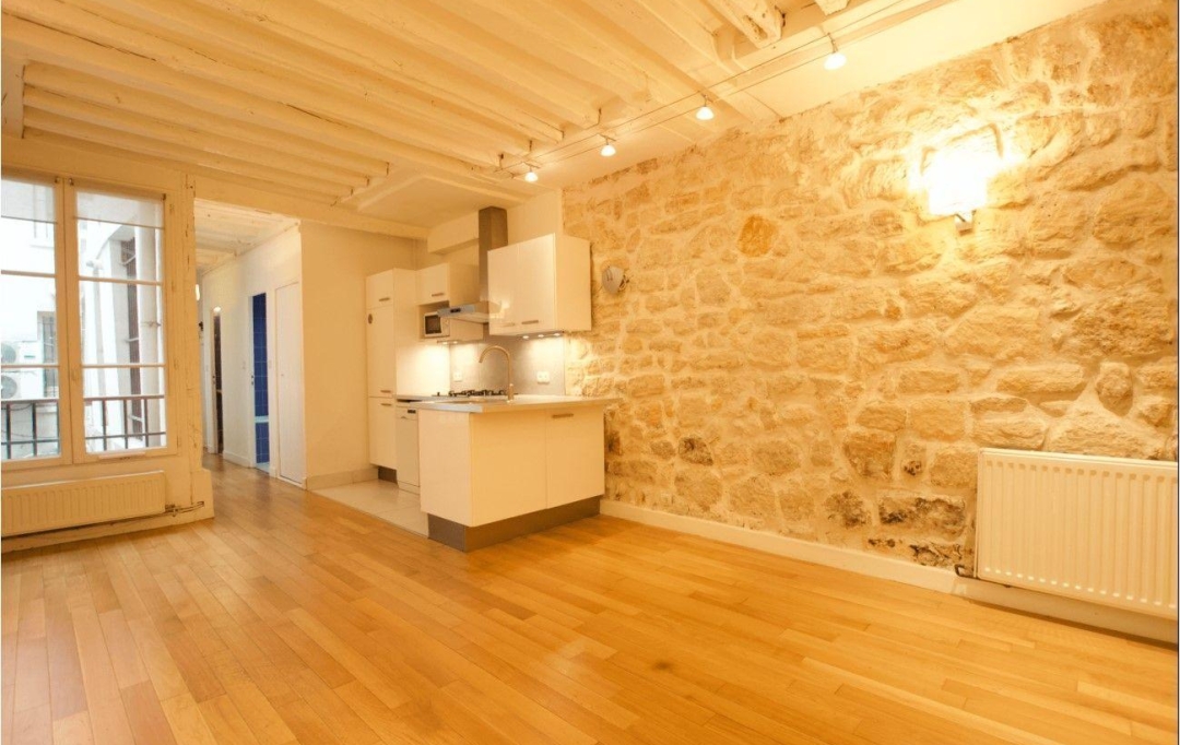 Annonces EAUBONNE : Apartment | PARIS (75002) | 46 m2 | 499 000 € 