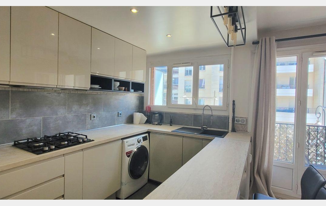 Annonces EAUBONNE : Appartement | PUTEAUX (92800) | 48 m2 | 382 000 € 