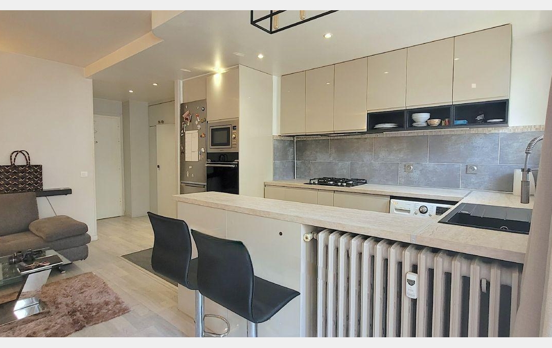 Annonces EAUBONNE : Appartement | PUTEAUX (92800) | 48 m2 | 382 000 € 