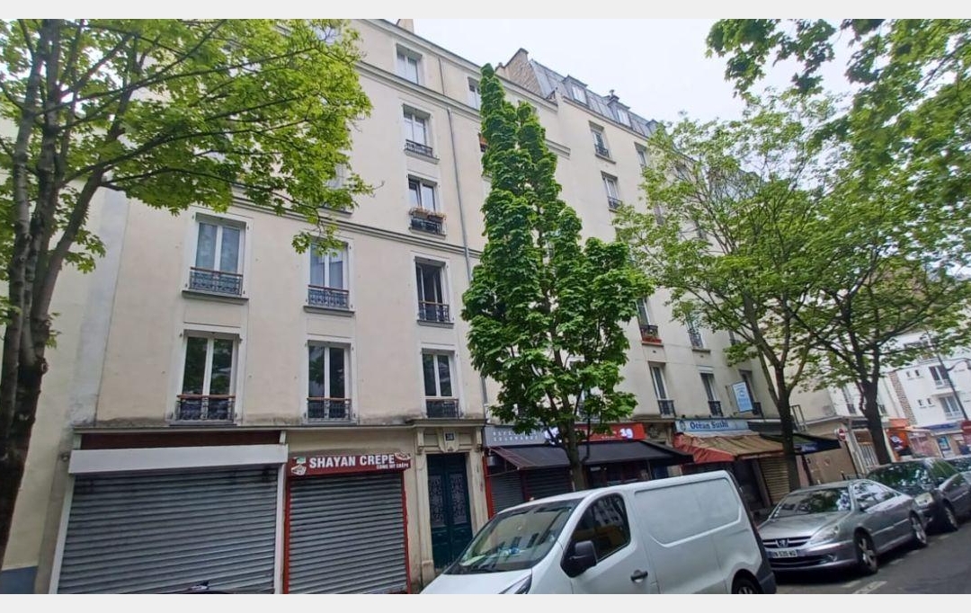Annonces EAUBONNE : Appartement | PARIS (75019) | 38 m2 | 315 000 € 