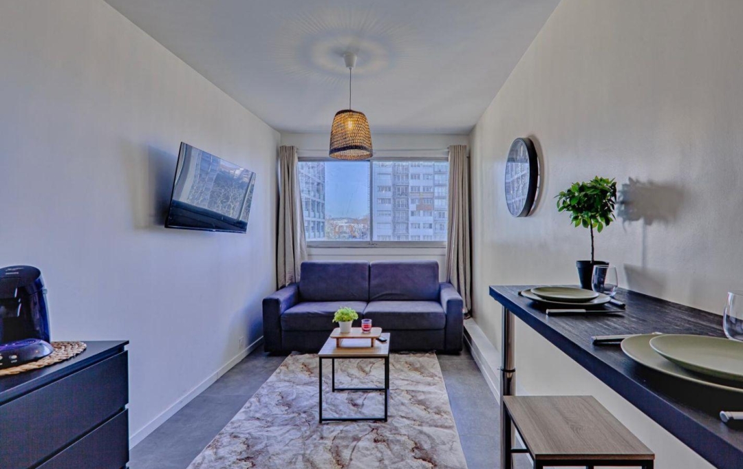 Annonces EAUBONNE : Appartement | COLOMBES (92700) | 18 m2 | 750 € 