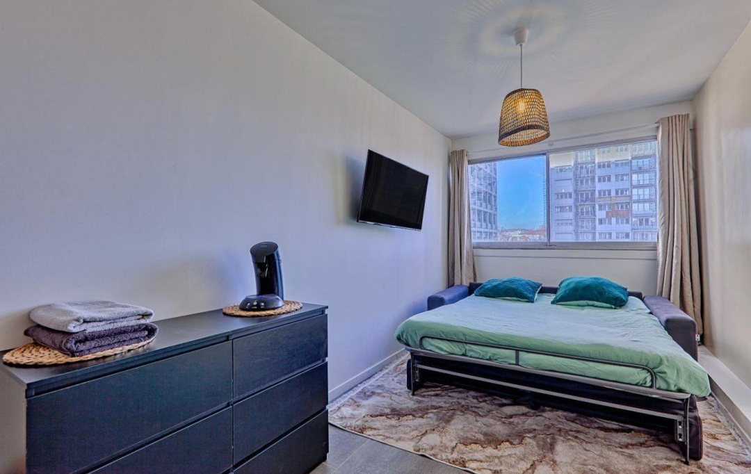 Annonces EAUBONNE : Appartement | COLOMBES (92700) | 18 m2 | 750 € 