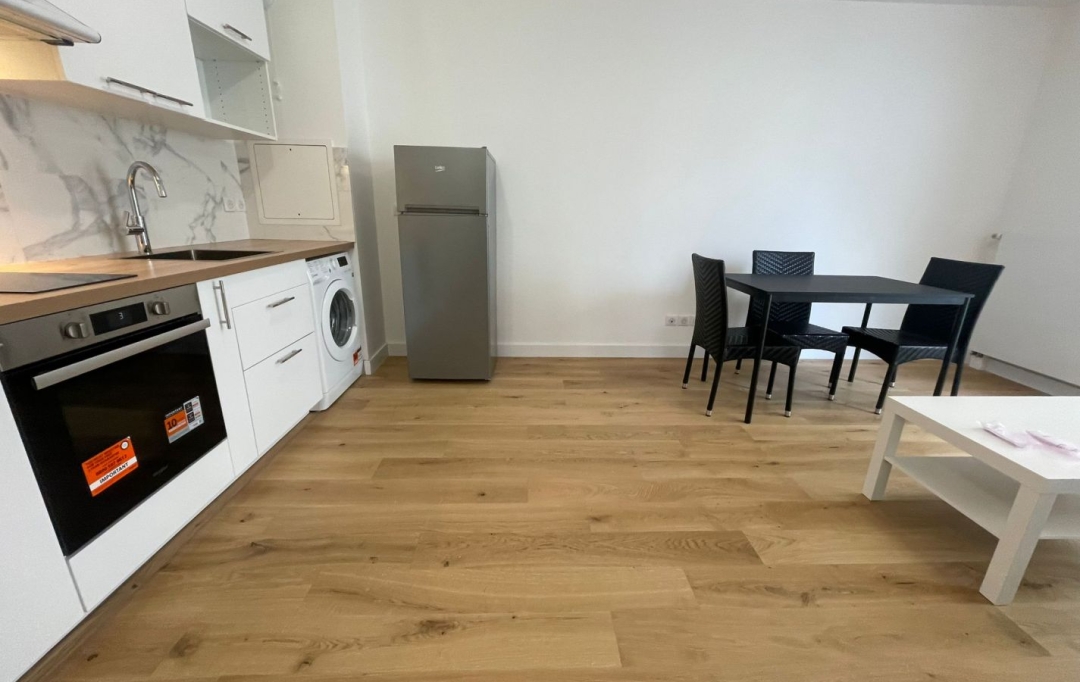 Annonces EAUBONNE : Apartment | CLICHY (92110) | 36 m2 | 1 250 € 