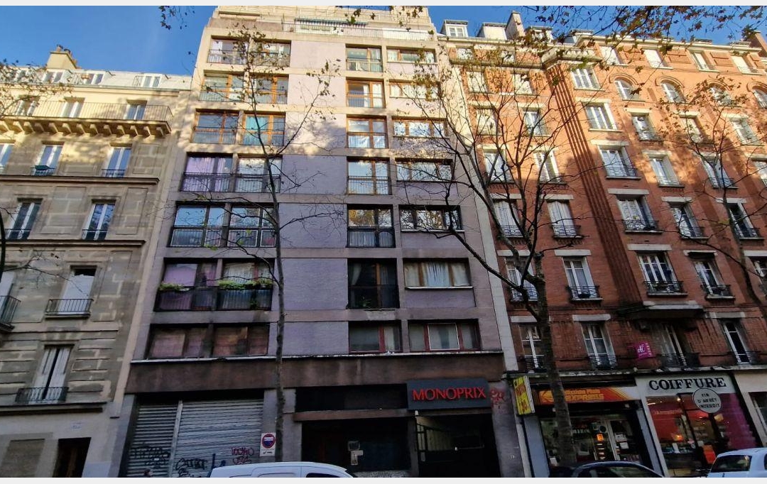 Annonces EAUBONNE : Appartement | PARIS (75019) | 36 m2 | 264 000 € 